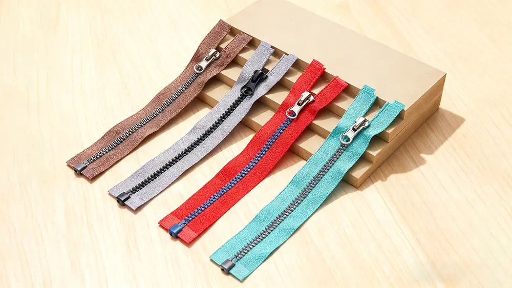 樹脂ジッパーとは何ですか？