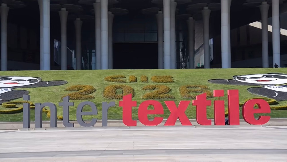 TRCジッパー、インターテキスタイル上海2026で展示会成功