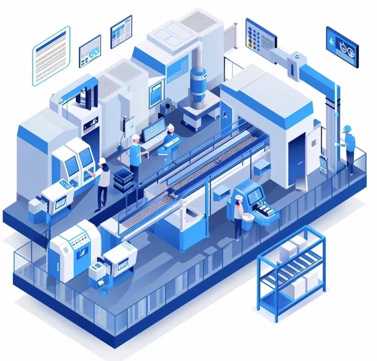 従来のナイロン製ジッパーが自動生産ラインで苦労するのはなぜですか?