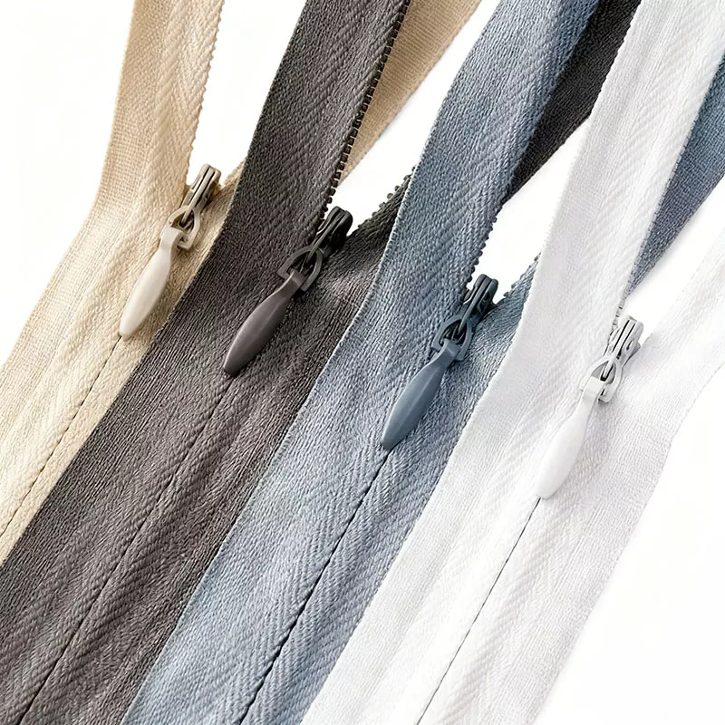 目に見えない防爆ジッパーはどのように機能しますか?
