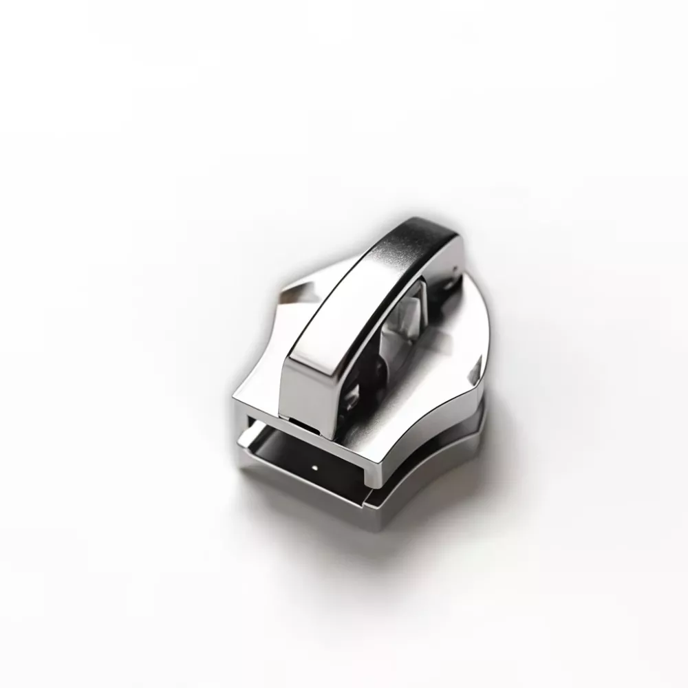 メタルジッパー用オートロックスライダー