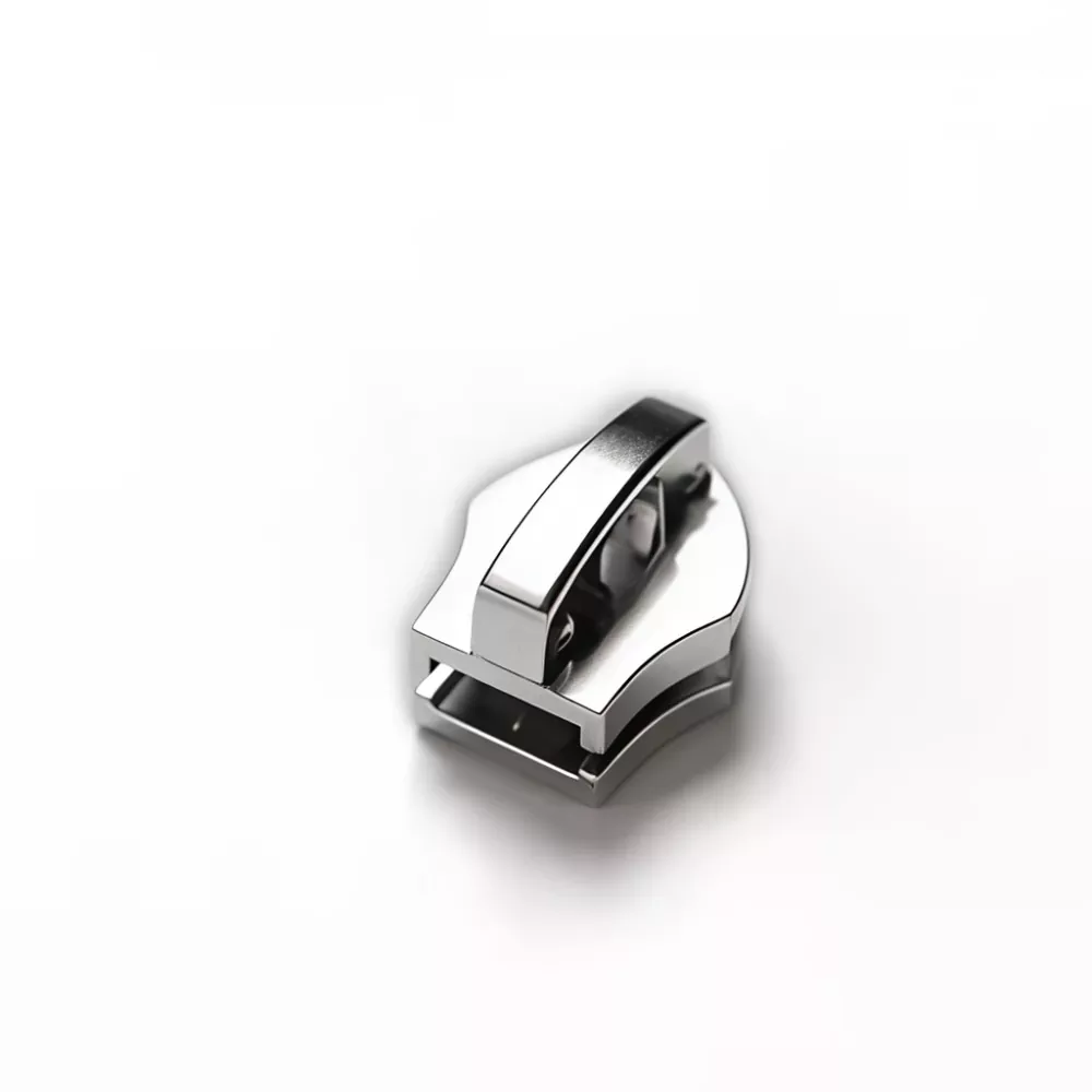 ナイロンジッパー用オートロックスライダー