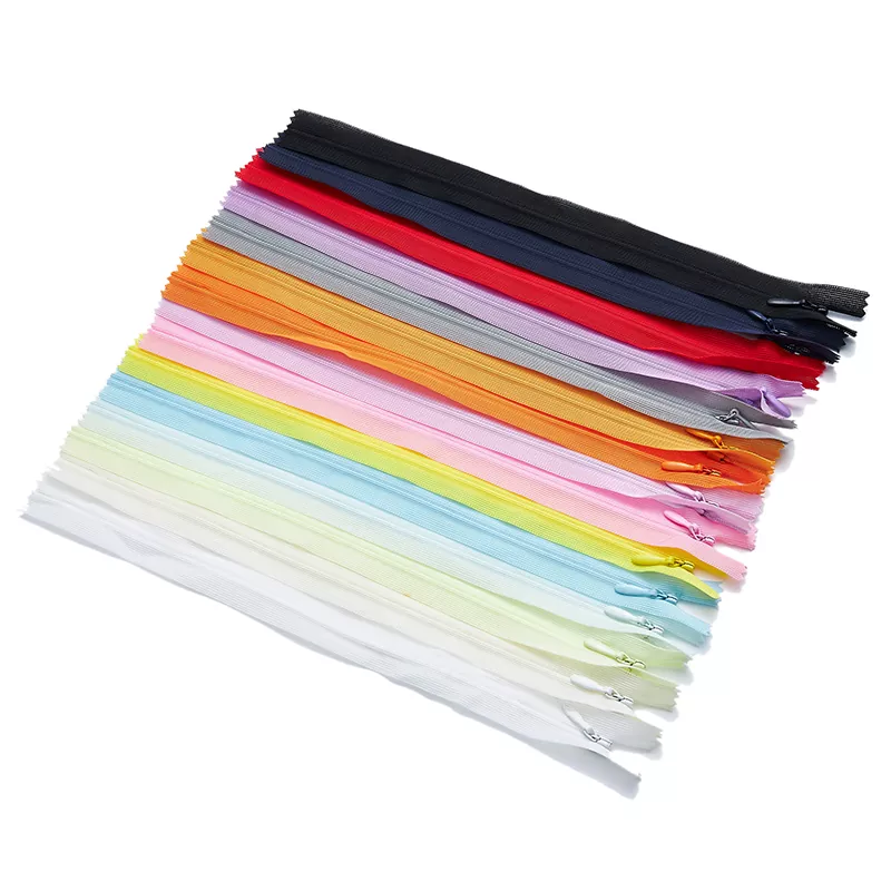 目に見えない防爆ジッパー（レーステープ）