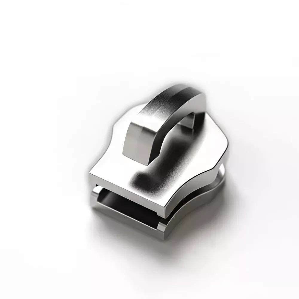 メタルジッパー用ノンロックスライダー