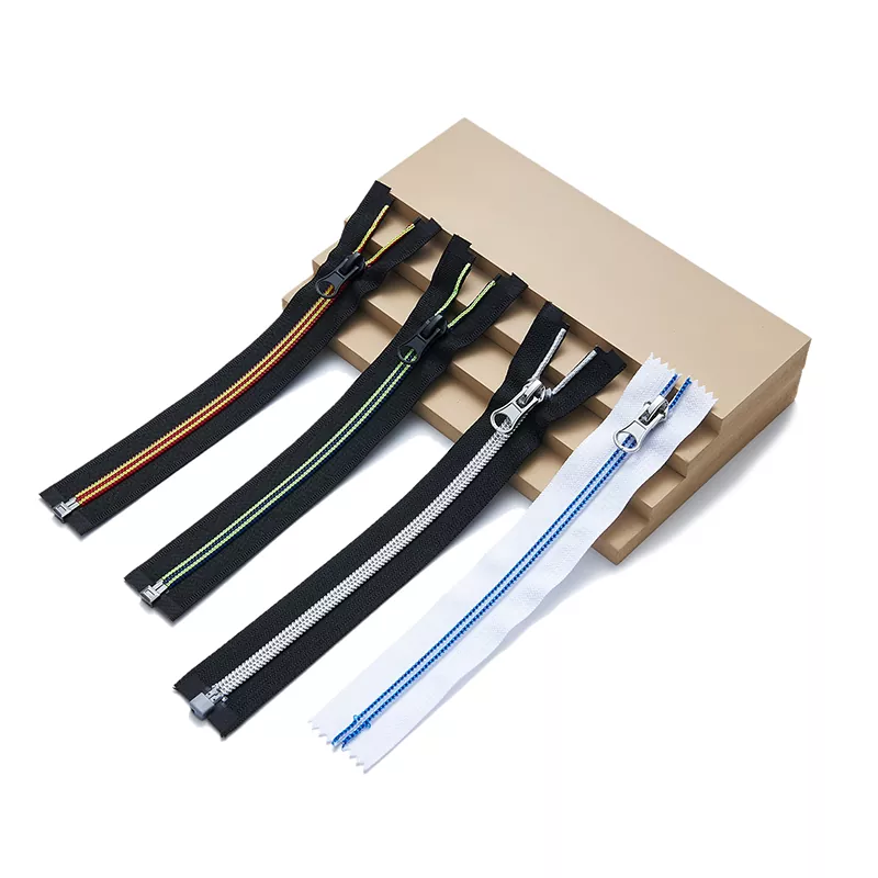 リサイクルナイロンジッパー