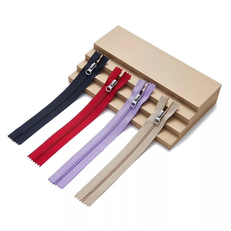 標準ナイロンジッパー